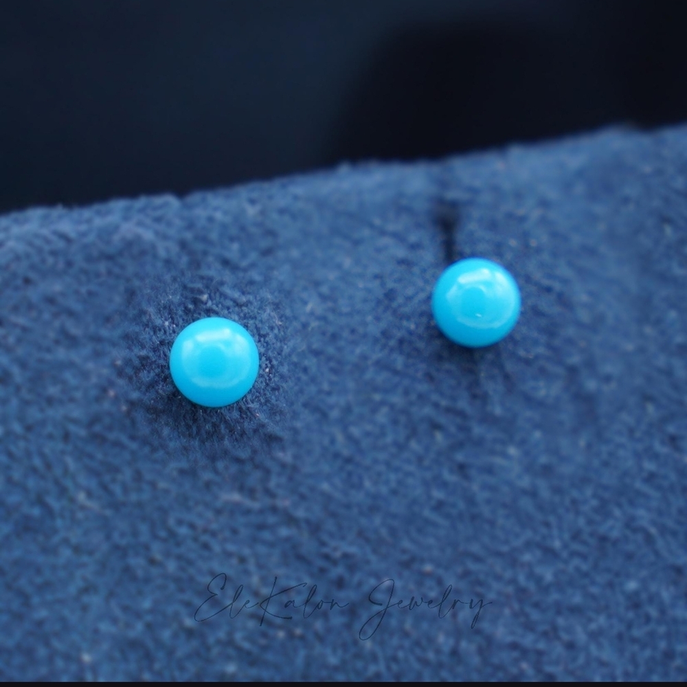 Stud Earrings